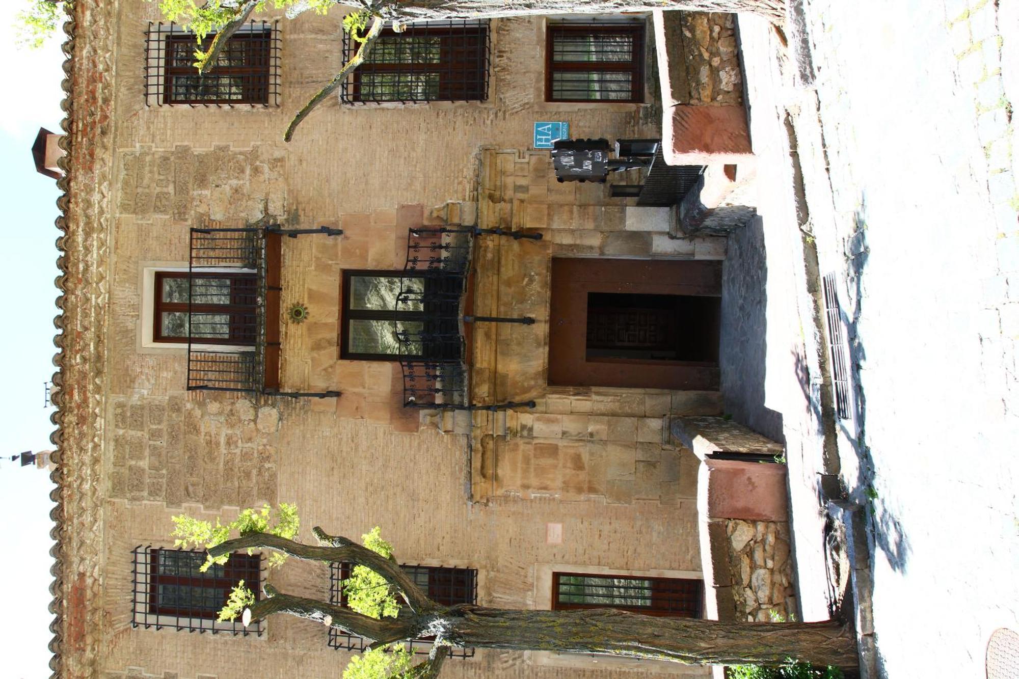 Hotel Arabia Albarracín Εξωτερικό φωτογραφία