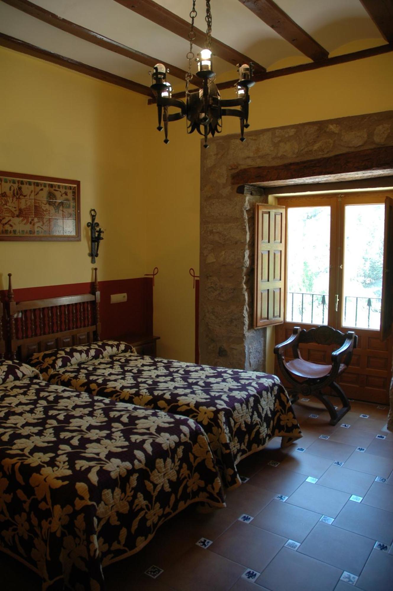 Hotel Arabia Albarracín Εξωτερικό φωτογραφία