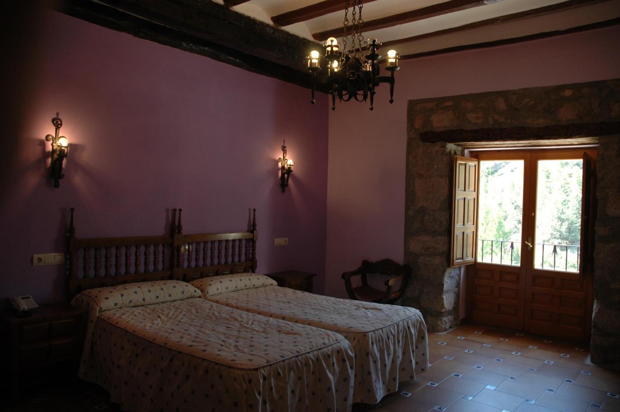 Hotel Arabia Albarracín Εξωτερικό φωτογραφία