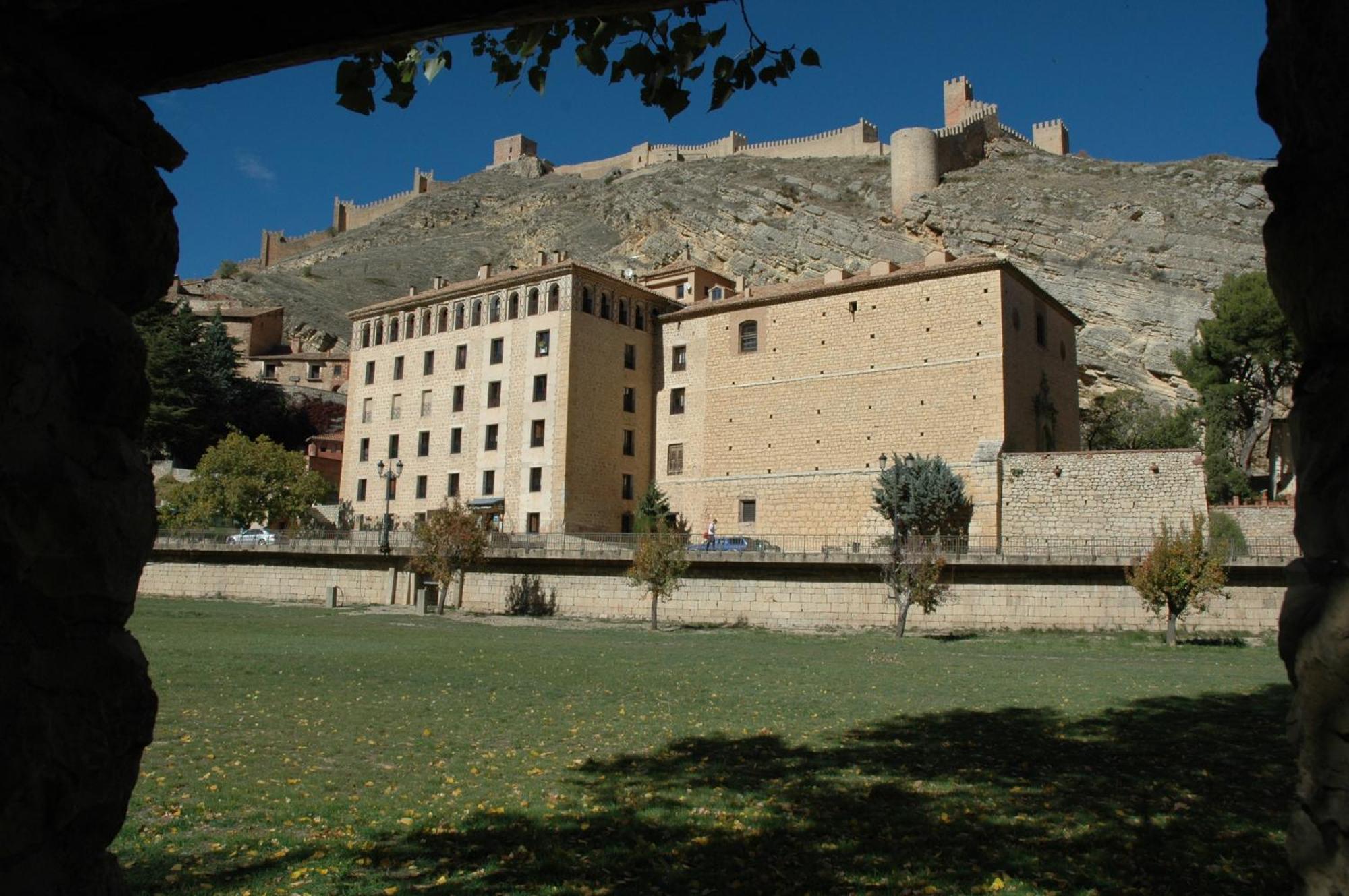 Hotel Arabia Albarracín Εξωτερικό φωτογραφία