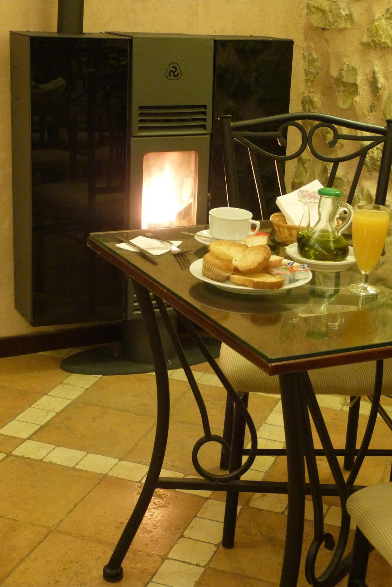 Hotel Arabia Albarracín Εξωτερικό φωτογραφία