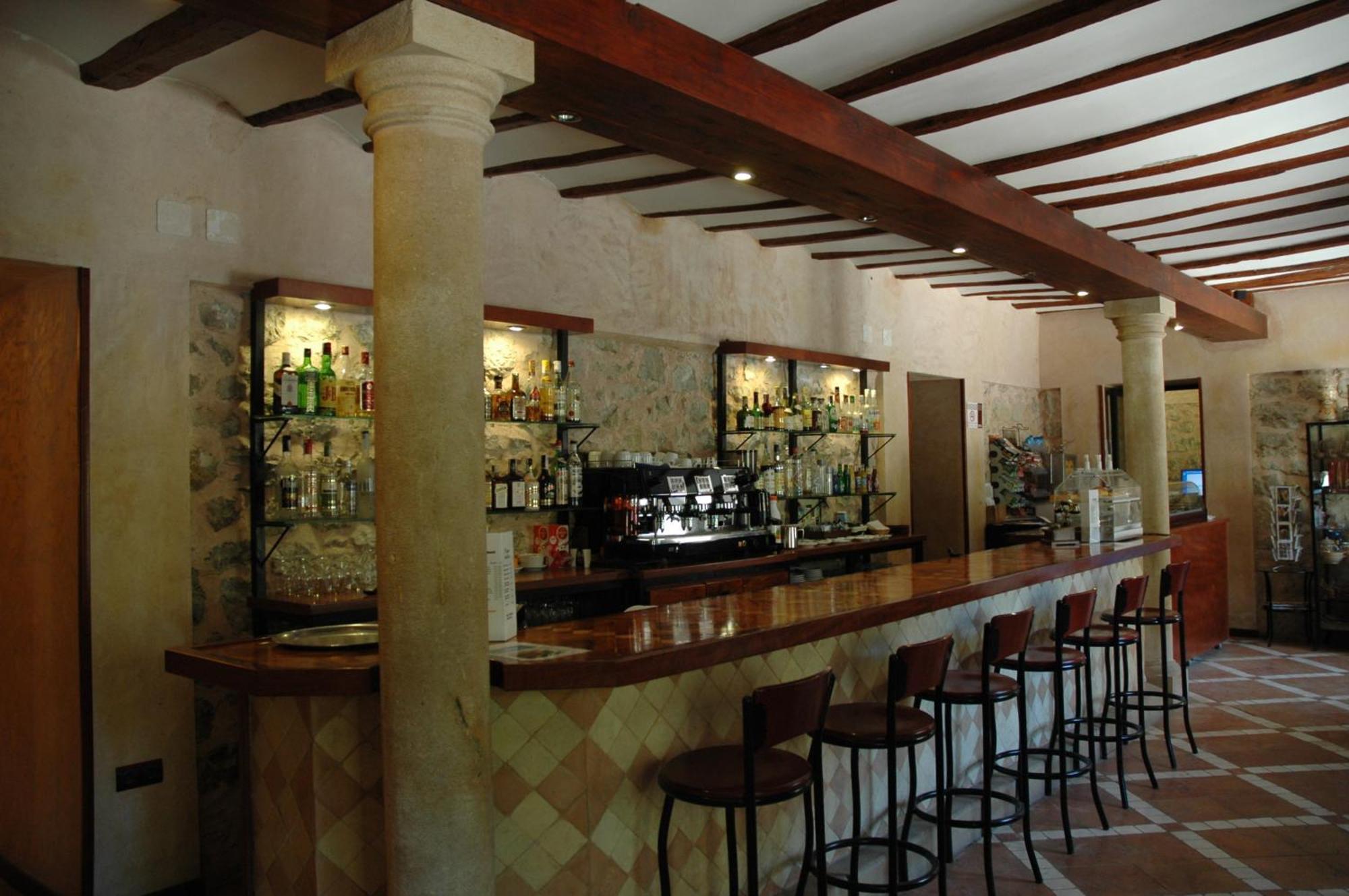 Hotel Arabia Albarracín Εξωτερικό φωτογραφία