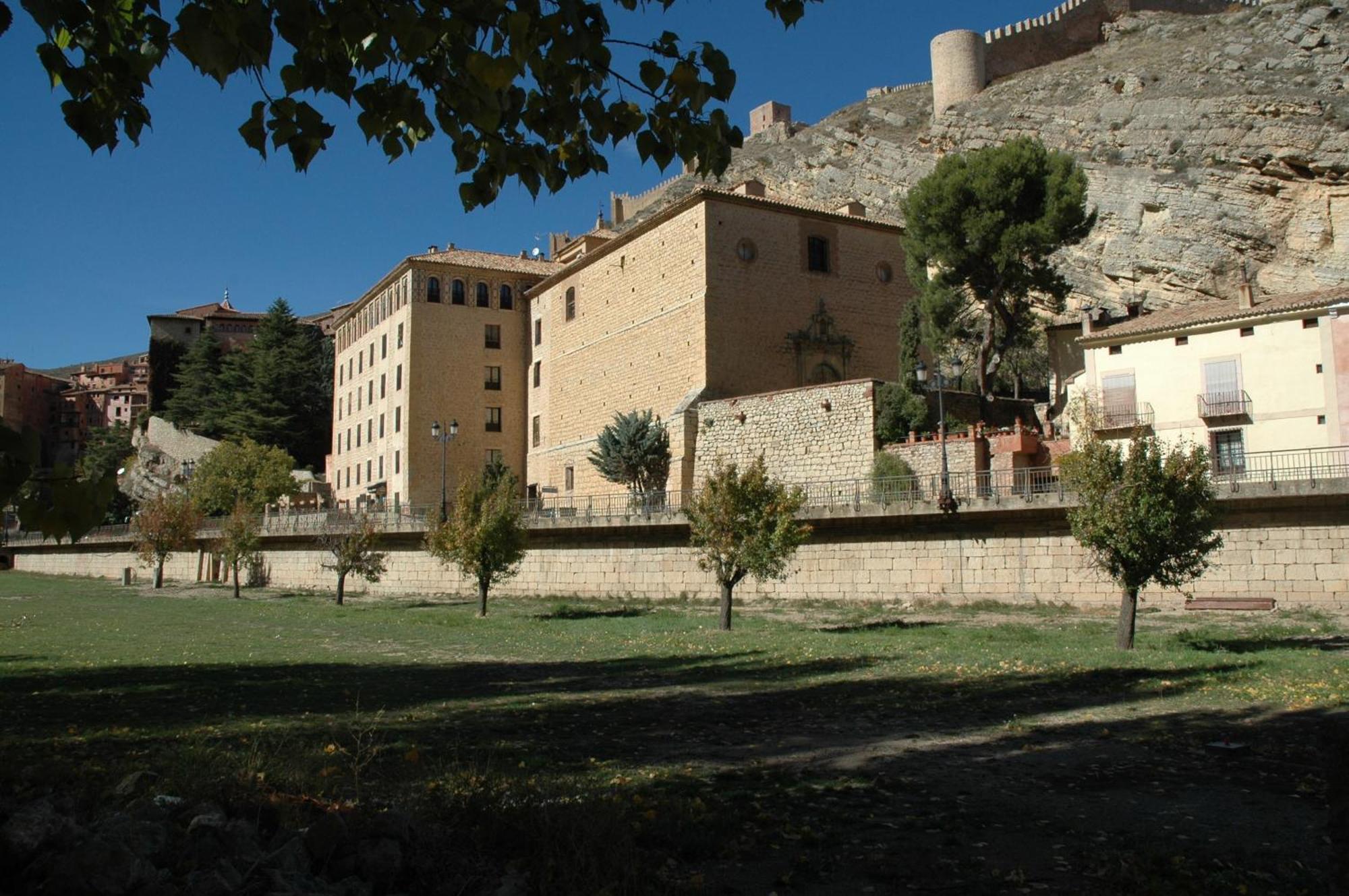 Hotel Arabia Albarracín Εξωτερικό φωτογραφία