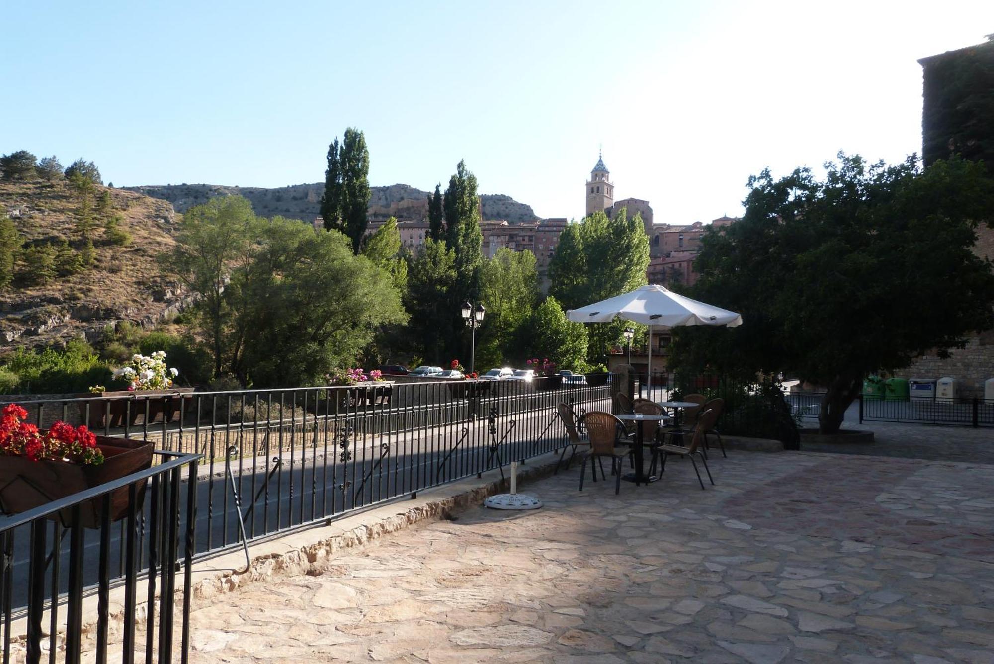 Hotel Arabia Albarracín Εξωτερικό φωτογραφία