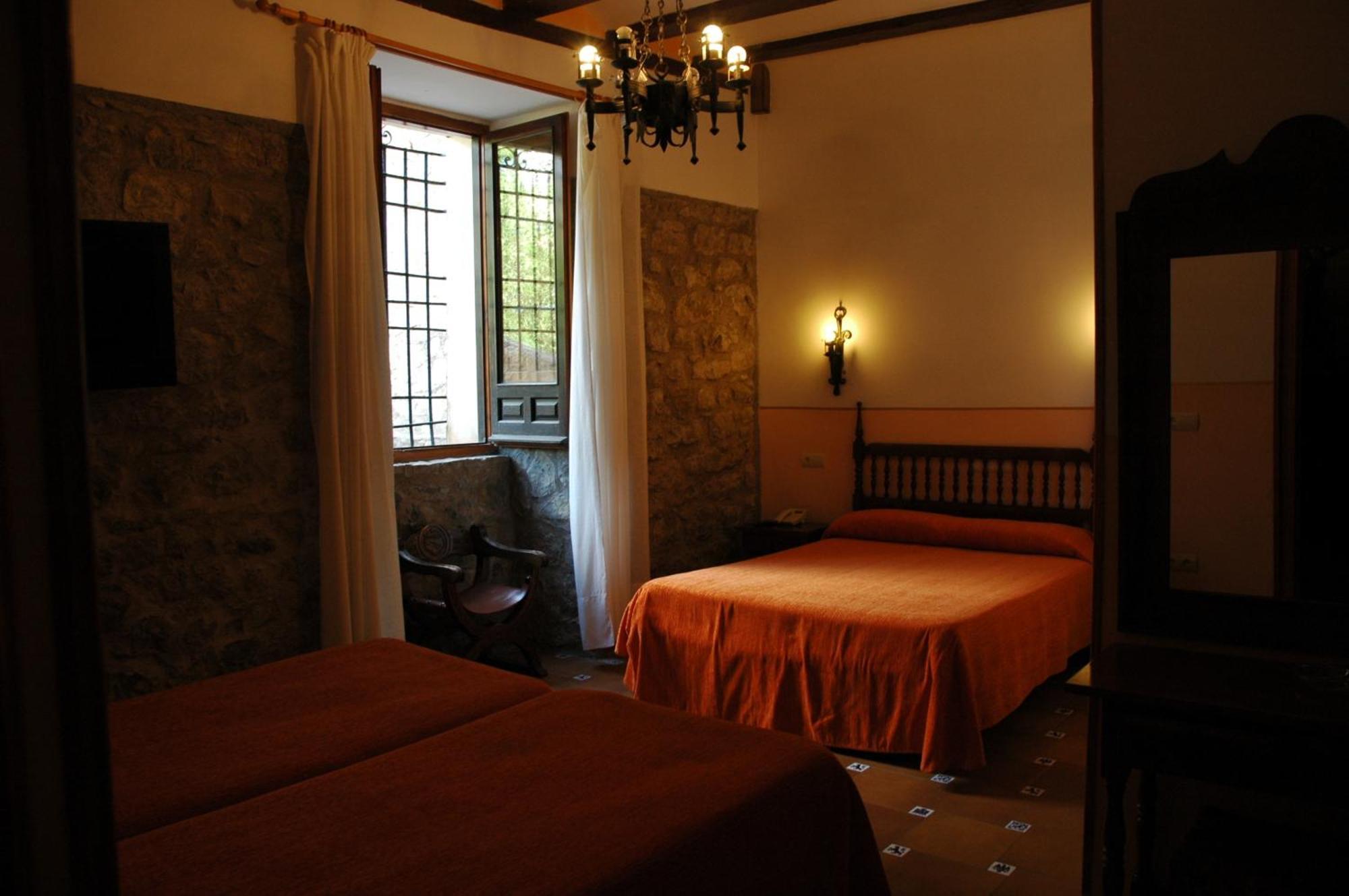 Hotel Arabia Albarracín Εξωτερικό φωτογραφία