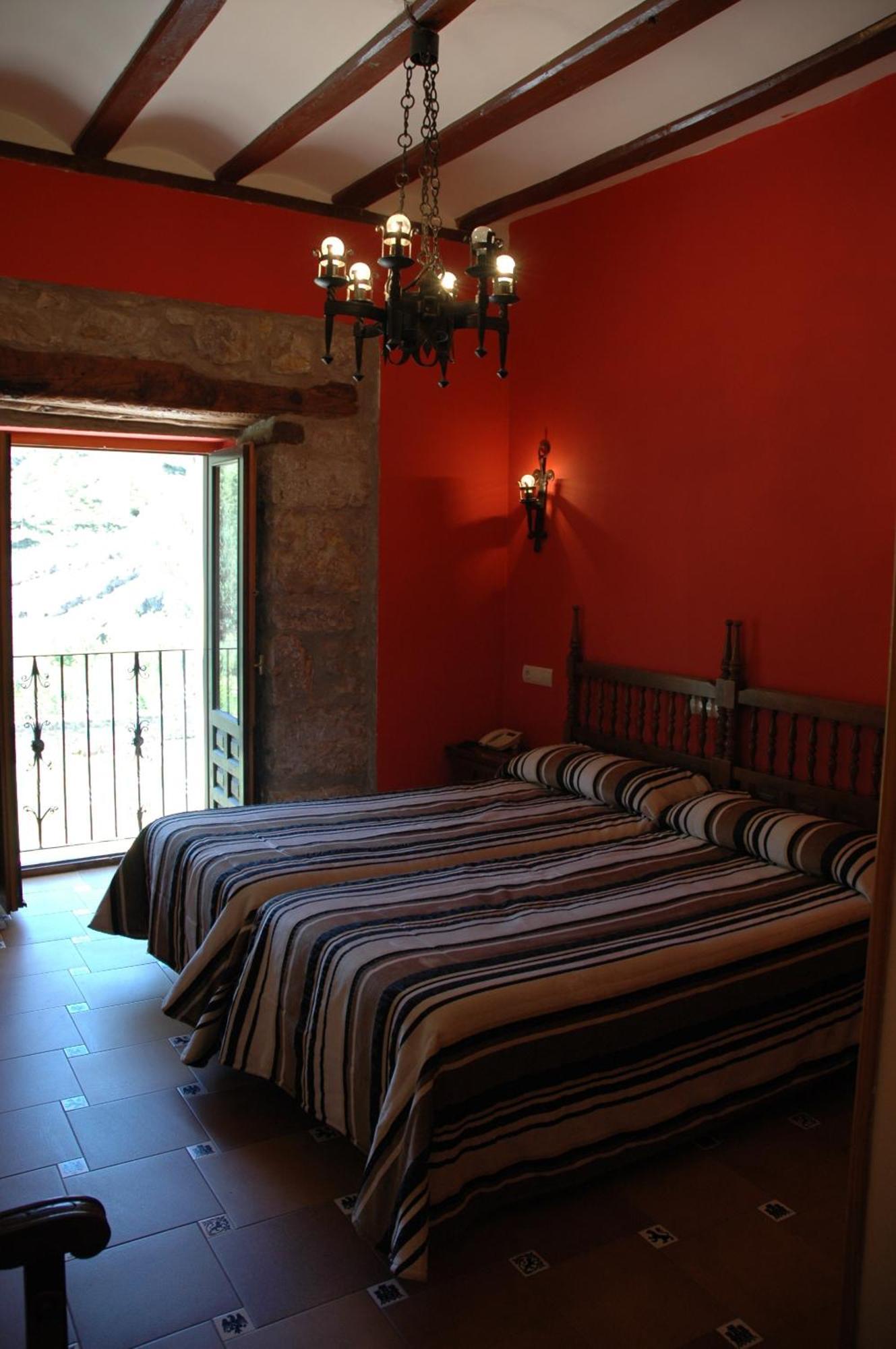 Hotel Arabia Albarracín Εξωτερικό φωτογραφία