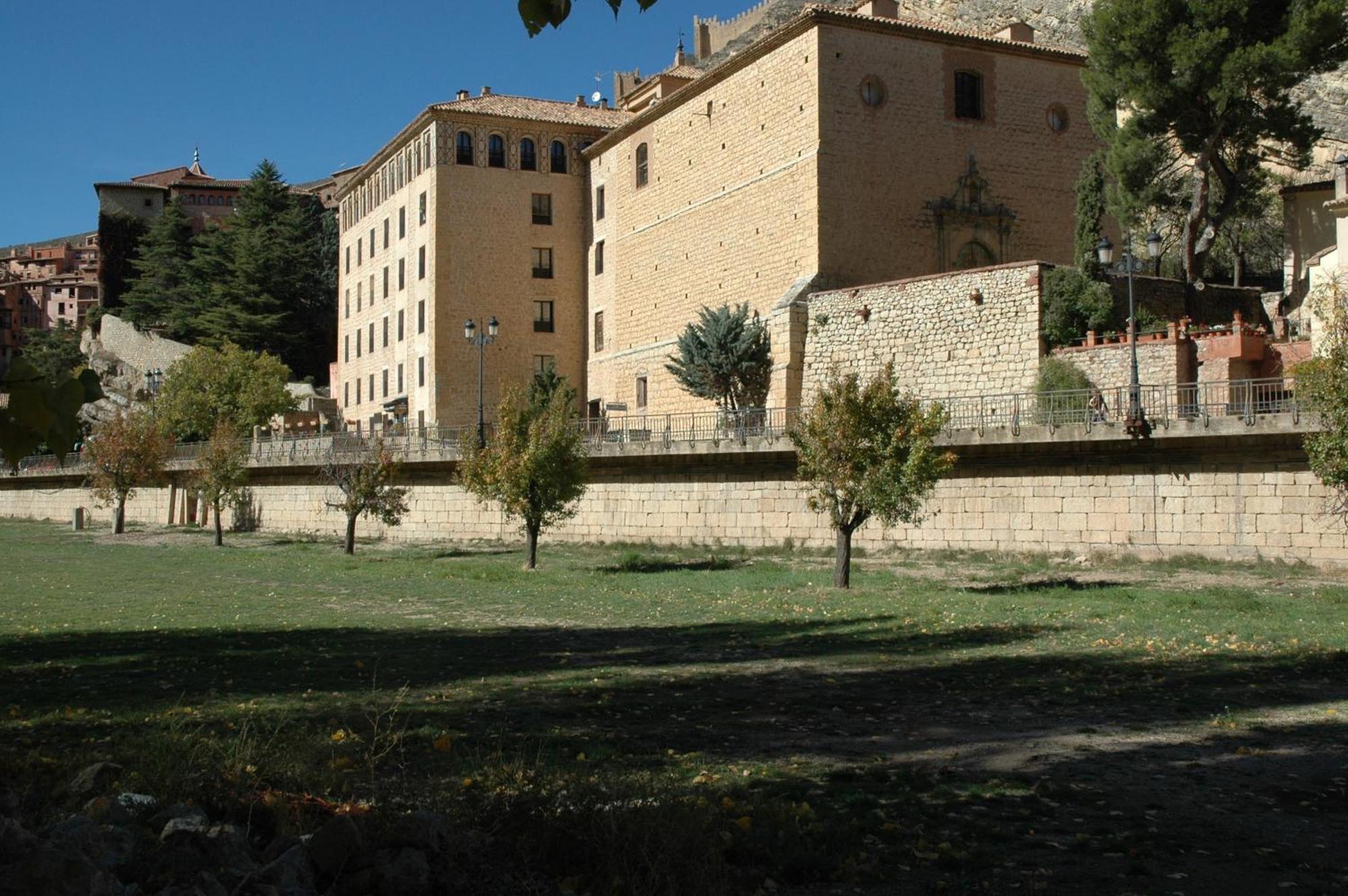 Hotel Arabia Albarracín Εξωτερικό φωτογραφία