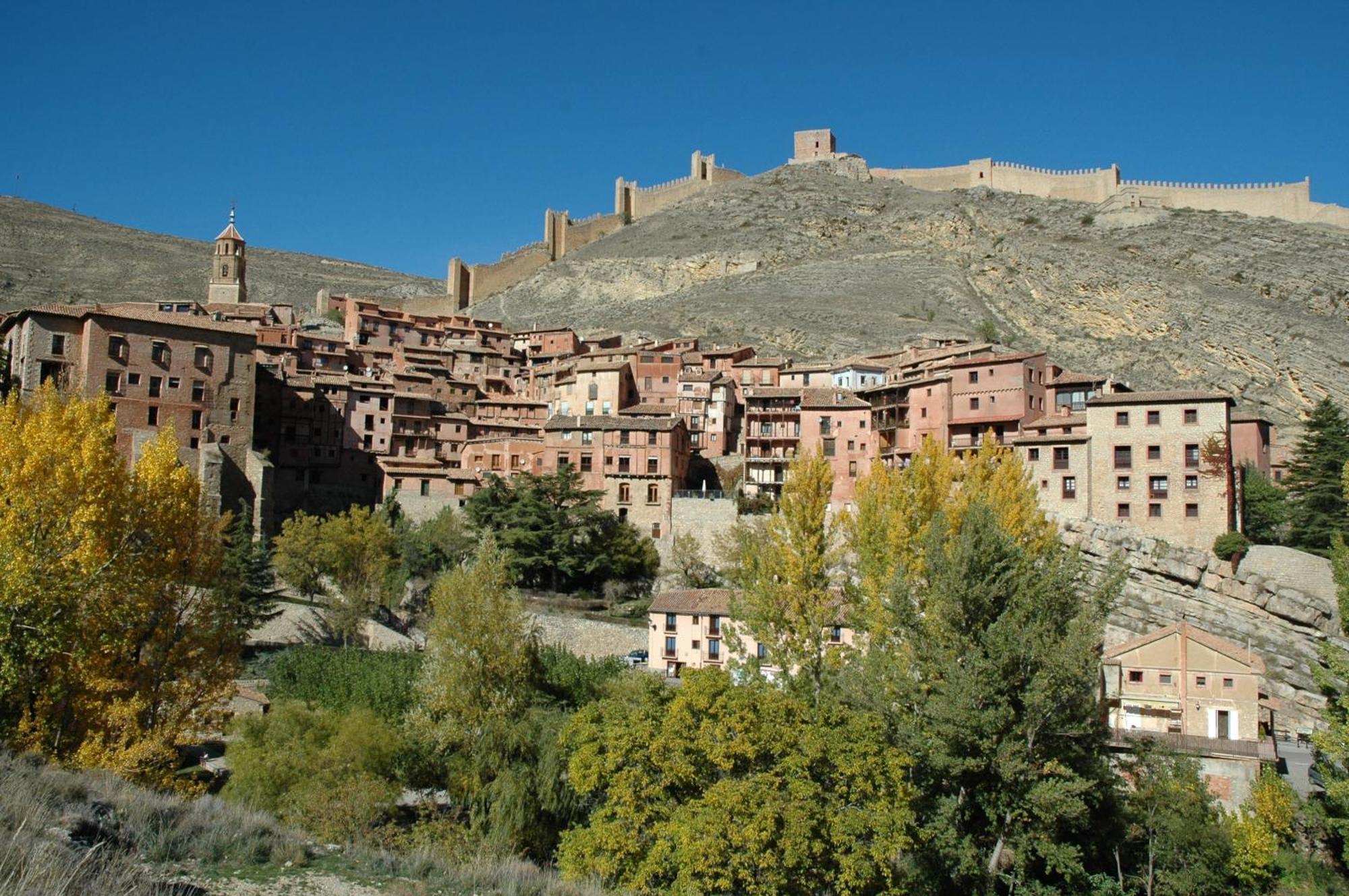 Hotel Arabia Albarracín Εξωτερικό φωτογραφία