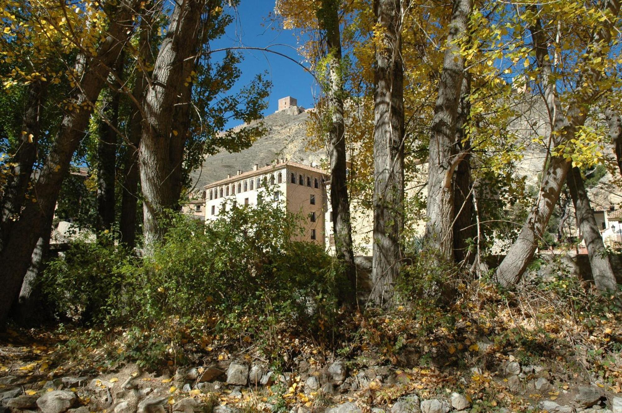 Hotel Arabia Albarracín Εξωτερικό φωτογραφία