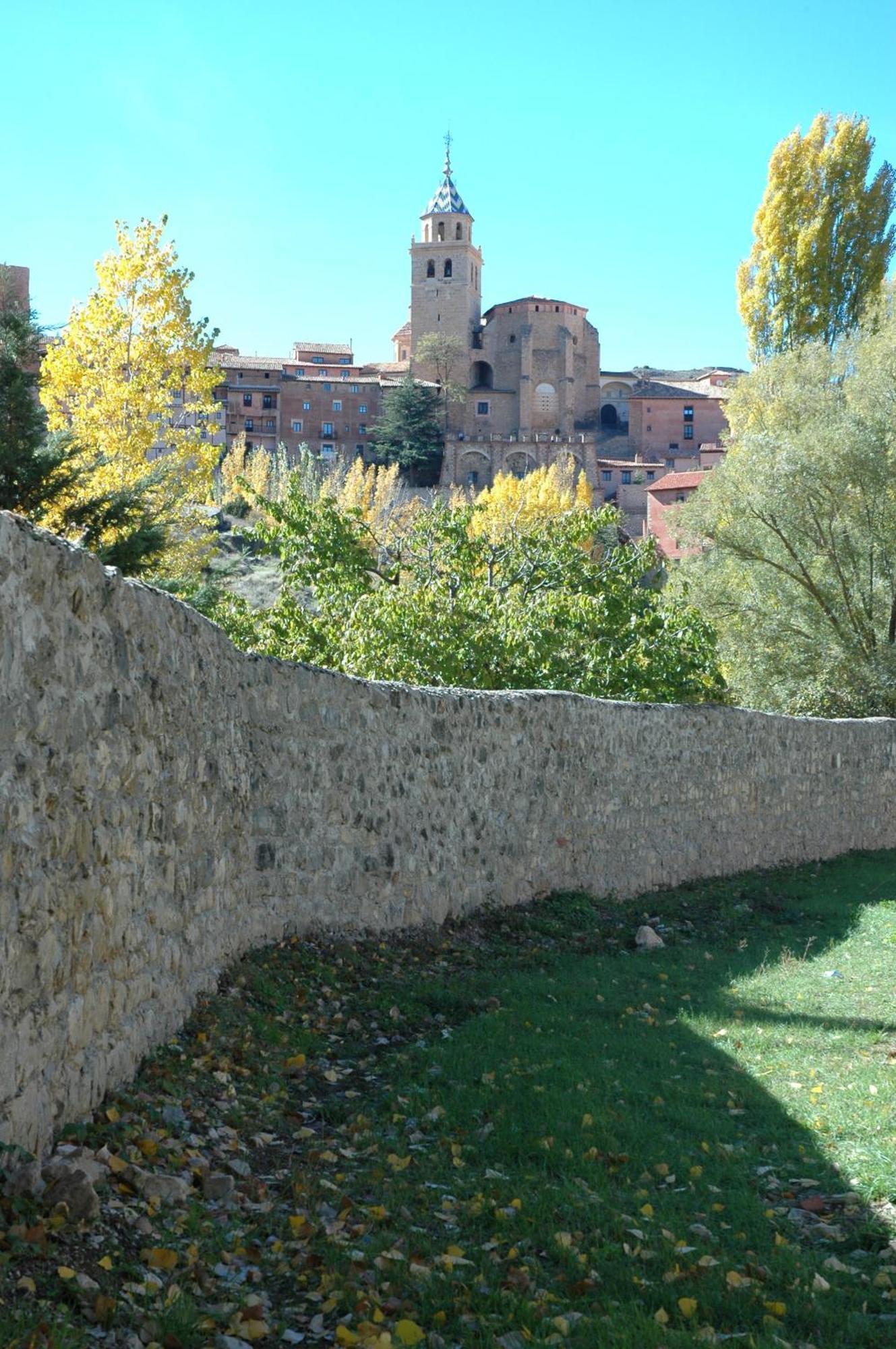 Hotel Arabia Albarracín Εξωτερικό φωτογραφία