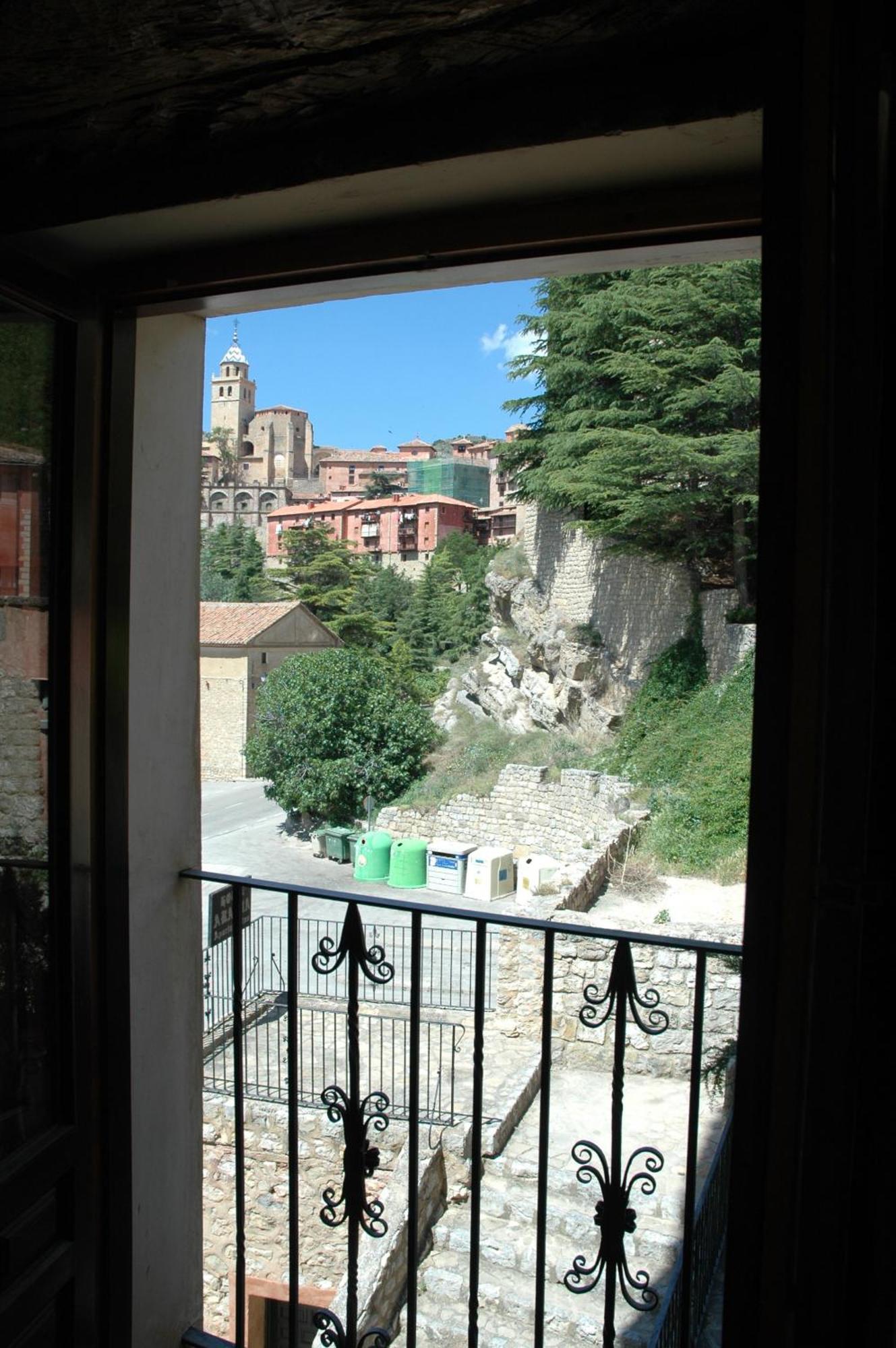 Hotel Arabia Albarracín Εξωτερικό φωτογραφία