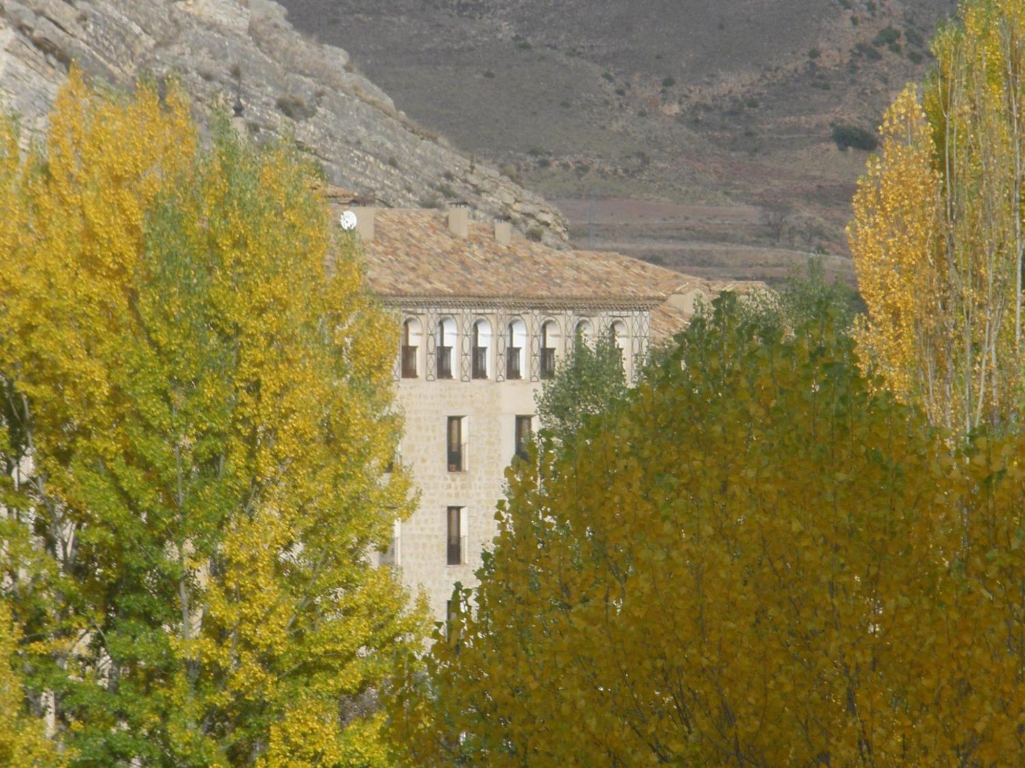 Hotel Arabia Albarracín Εξωτερικό φωτογραφία