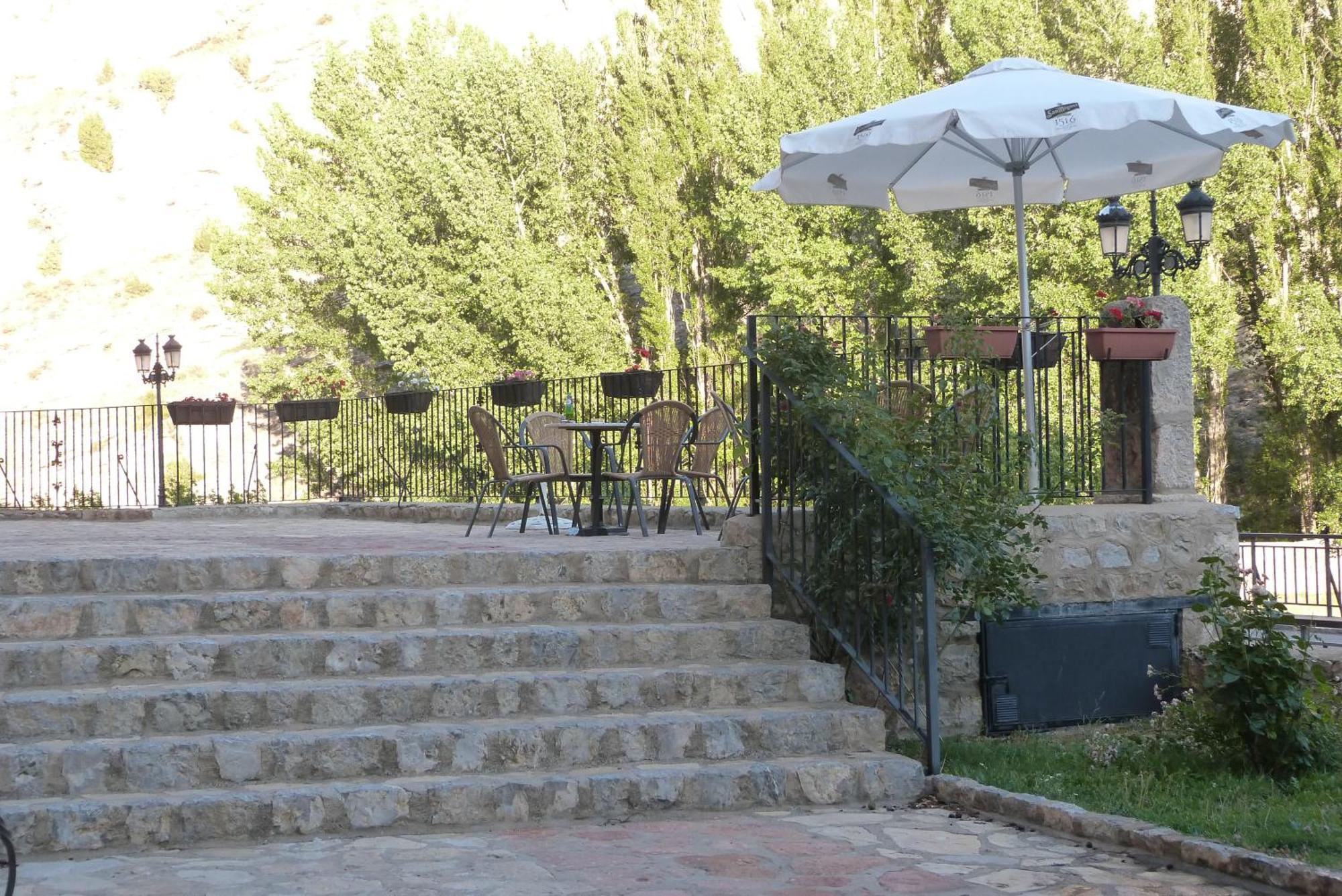 Hotel Arabia Albarracín Εξωτερικό φωτογραφία