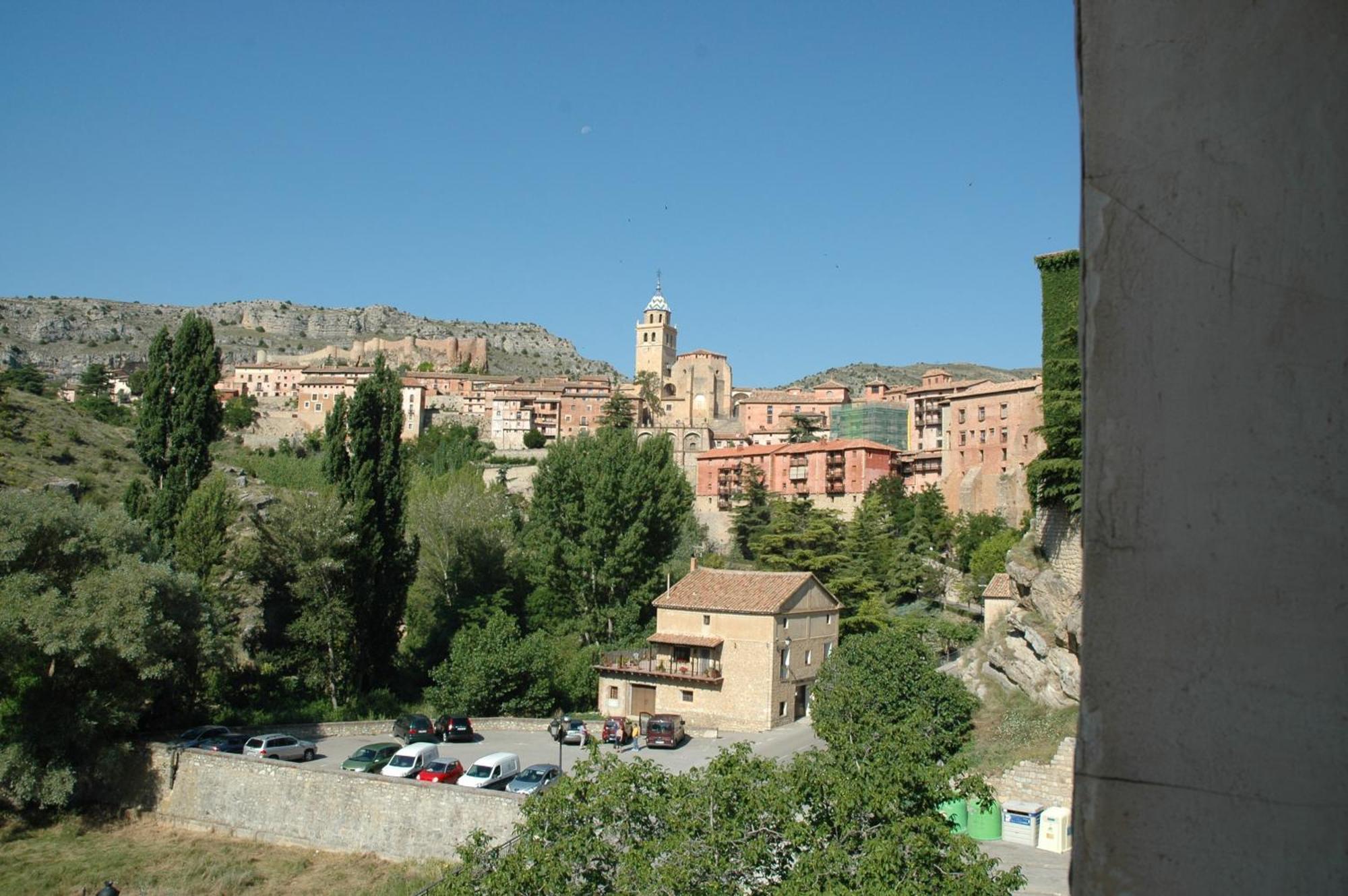 Hotel Arabia Albarracín Εξωτερικό φωτογραφία