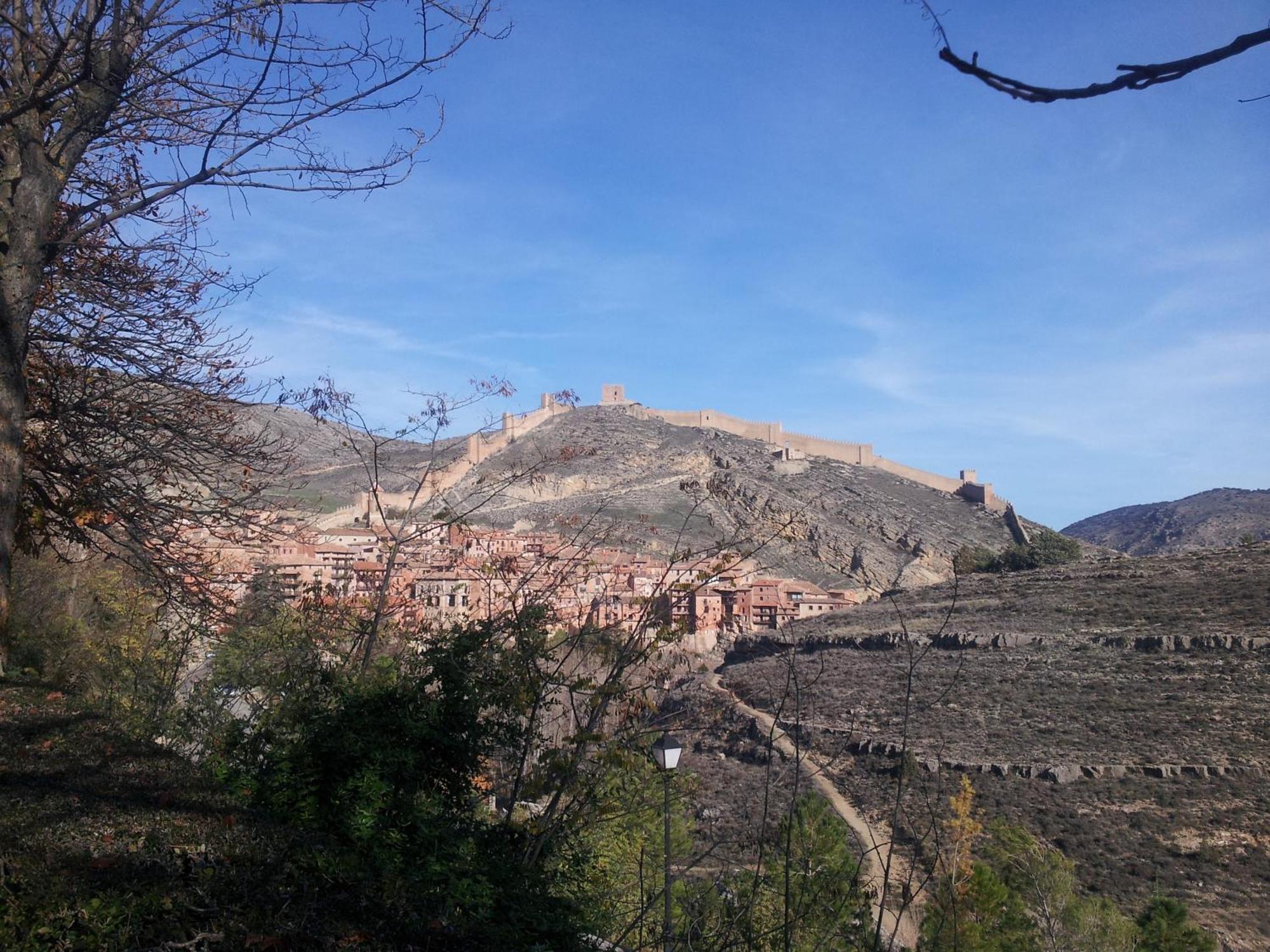Hotel Arabia Albarracín Εξωτερικό φωτογραφία