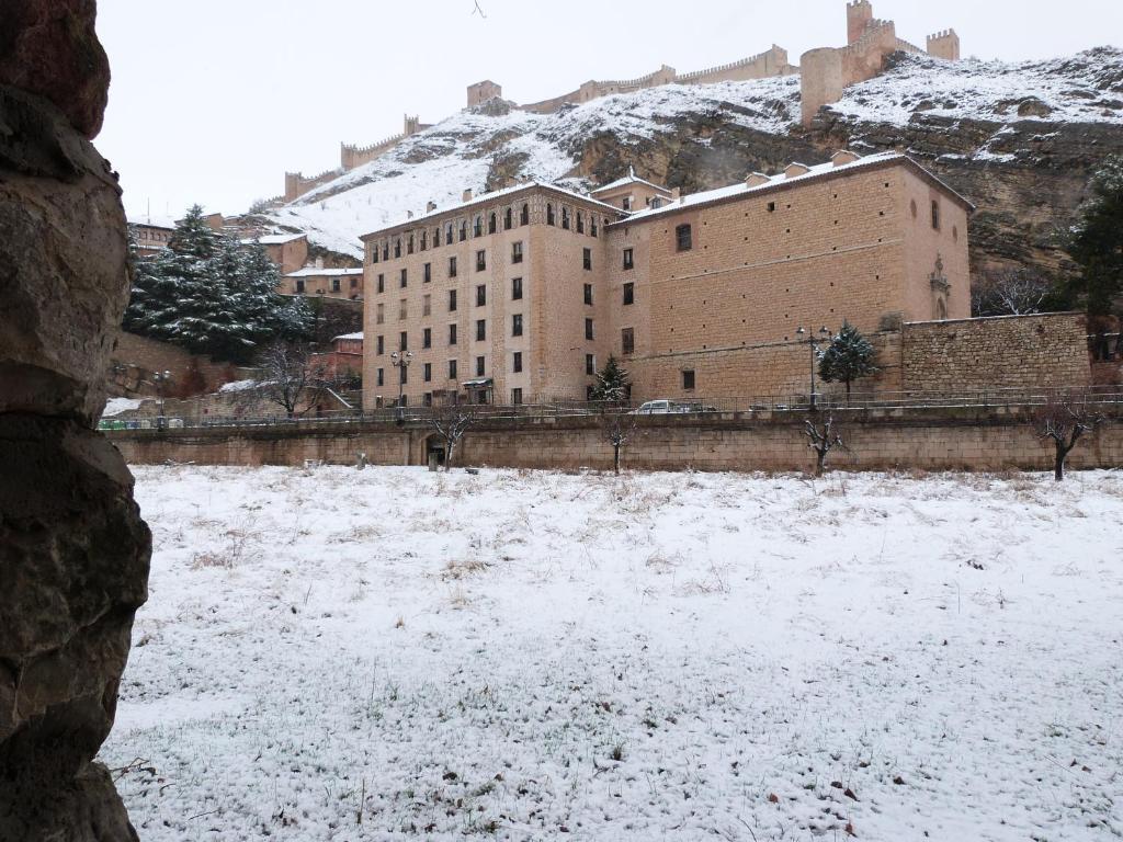 Hotel Arabia Albarracín Δωμάτιο φωτογραφία