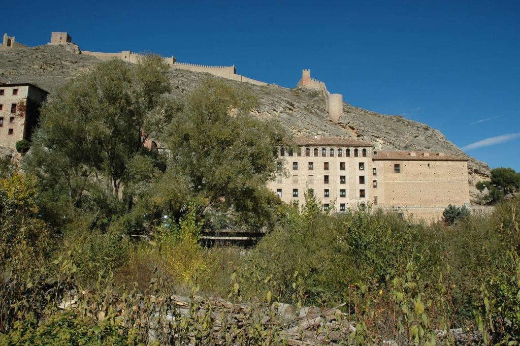 Hotel Arabia Albarracín Δωμάτιο φωτογραφία