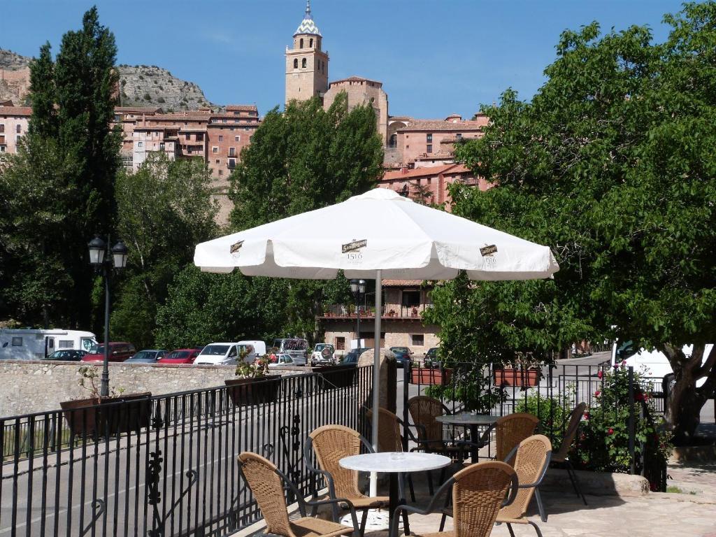 Hotel Arabia Albarracín Δωμάτιο φωτογραφία