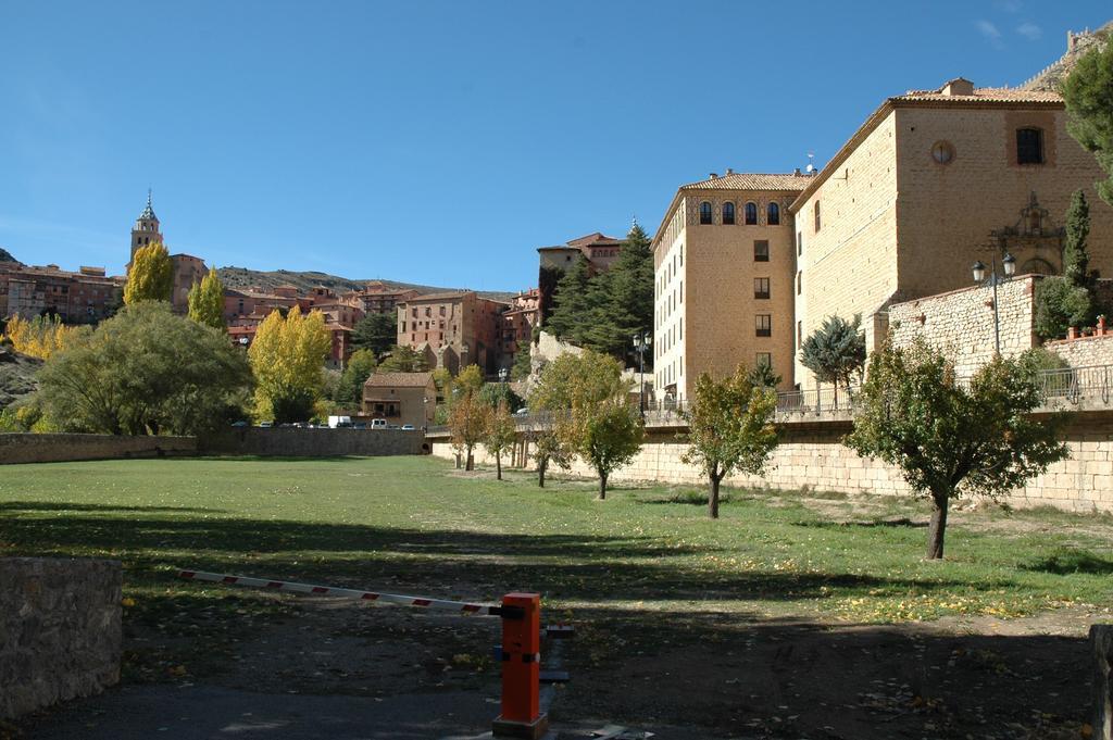 Hotel Arabia Albarracín Εξωτερικό φωτογραφία
